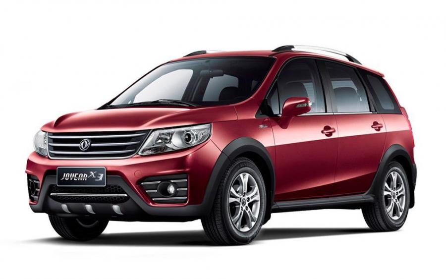 Dongfeng Joyear X3 '2014